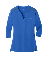 OGIO Ladies Fuse Henley